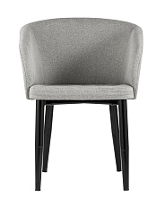Кресло Stool Group Ральф рогожка серый AV 302-B25-08 1