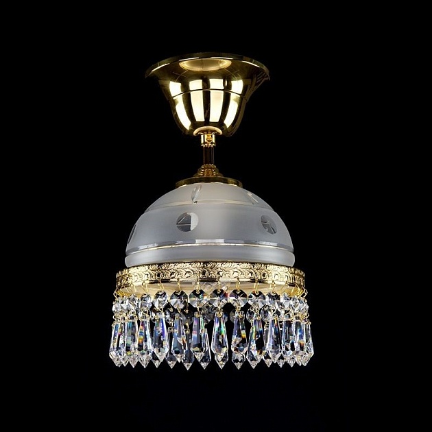 Потолочный светильник Artglass Enarete I. Polished CE Фото № 