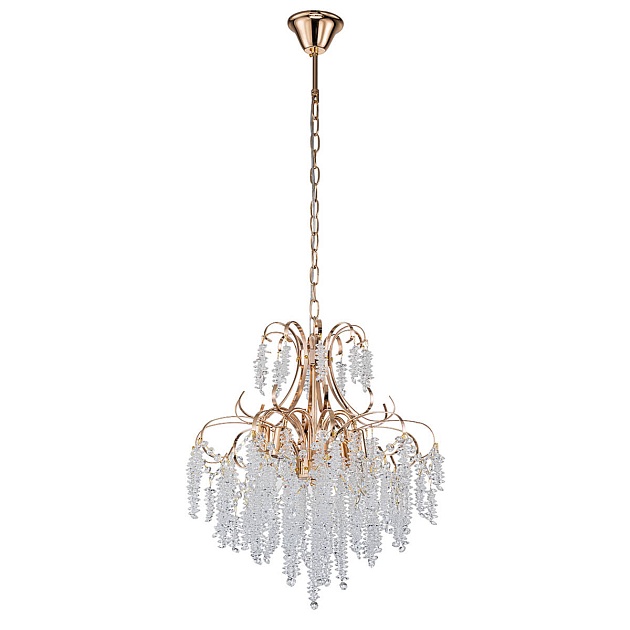 Подвесная люстра Escada FAVERO 2108/5P изображение Подвесная люстра Escada FAVERO 2108/5P Фото №