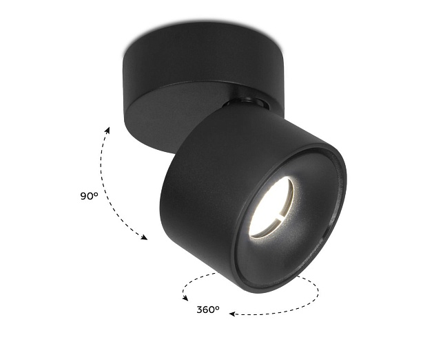 Светодиодный спот Ambrella light Techno Spot TN269 изображение 2 Светодиодный спот Ambrella light Techno Spot TN269 Фото № 2