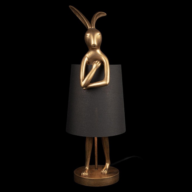 Настольная лампа Loft IT Lapine 10315/B Black изображение 2 Настольная лампа Loft IT Lapine 10315/B Black Фото № 2