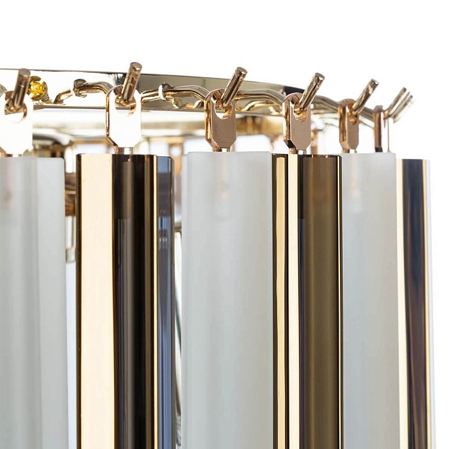 Каскадная люстра Divinare Frizzante 1681/01 SP-9 Фото № 3