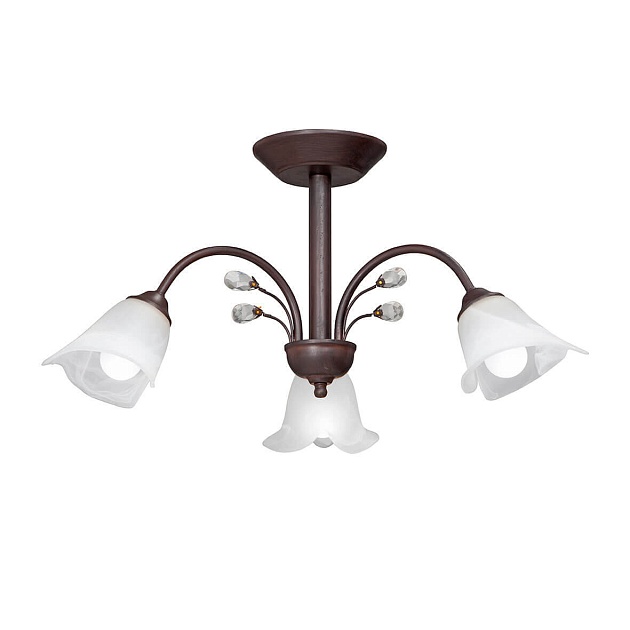 Потолочная люстра Vitaluce V3564-7/3PL Фото № 