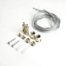 Подвесной линейный светодиодный светильник Feron TR Линия 51228 3