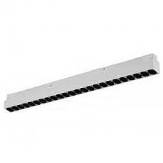 Трековый светодиодный светильник iLedex Technical Vision SMART 4822-002-L460-24W-38DG-WH 1