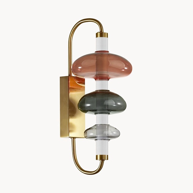 Бра Odeon Light Modern Amore 5411/9WL Фото № 