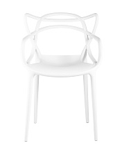 Барный стул Stool Group Margarita пластик белый Y824 white 2