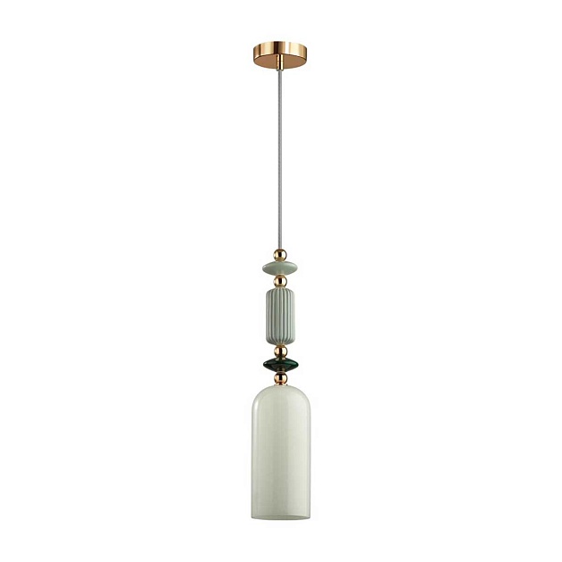 Подвесной светильник Odeon Light Classic Candy 4861/1D Фото № 