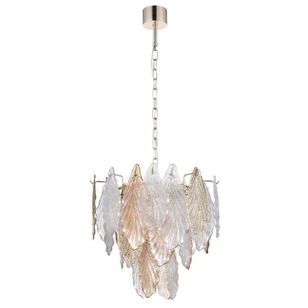 Подвесная люстра Arte Lamp Felicita A4080LM-6GO Фото № 