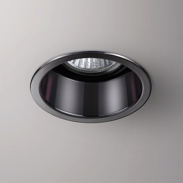 Встраиваемый светильник Novotech Spot Butt 370449 Фото № 4