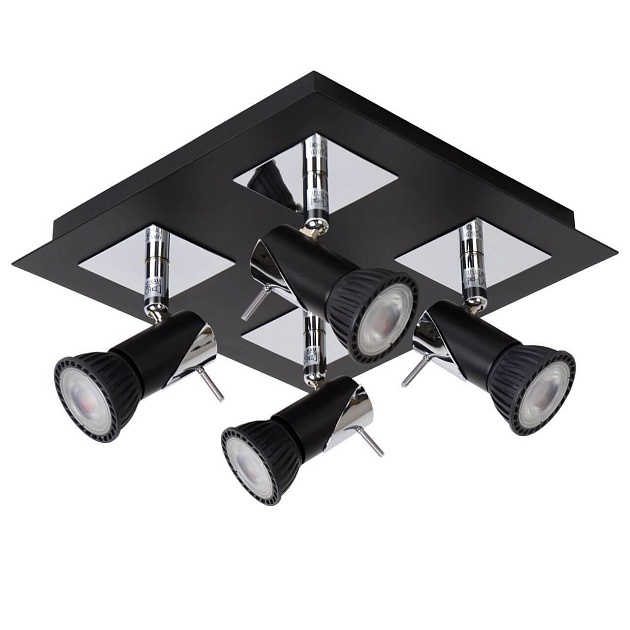 Спот Lucide Brackx 12910/19/30 изображение 2 Спот Lucide Brackx 12910/19/30 Фото № 2