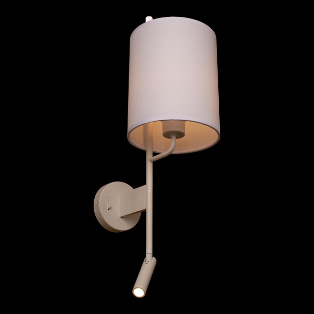 Бра Loft IT Ritz 10253W/B White Фото № 4