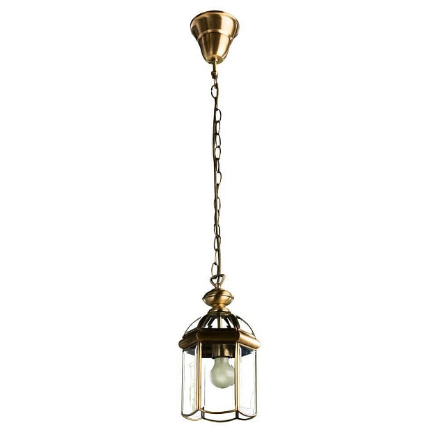 Подвесной светильник Arte Lamp Rimini A6501SP-1AB изображение Подвесной светильник Arte Lamp Rimini A6501SP-1AB Фото №