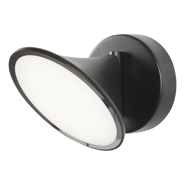 Настенный светильник iLedex Syzygy X090310 10W BK изображение 3 Настенный светильник iLedex Syzygy X090310 10W BK Фото № 3