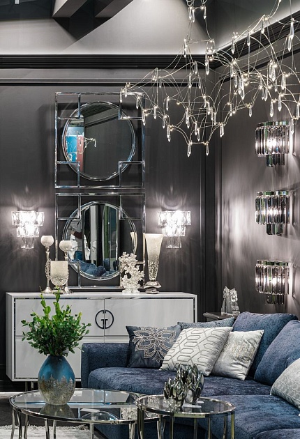 Зеркало Garda Decor KFE1120 изображение 3 Зеркало Garda Decor KFE1120 Фото № 3