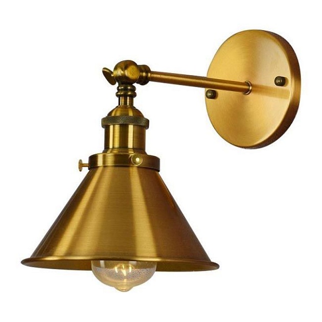 Бра Lumina Deco Gubi LDW B005-1 MD изображение Бра Lumina Deco Gubi LDW B005-1 MD Фото №