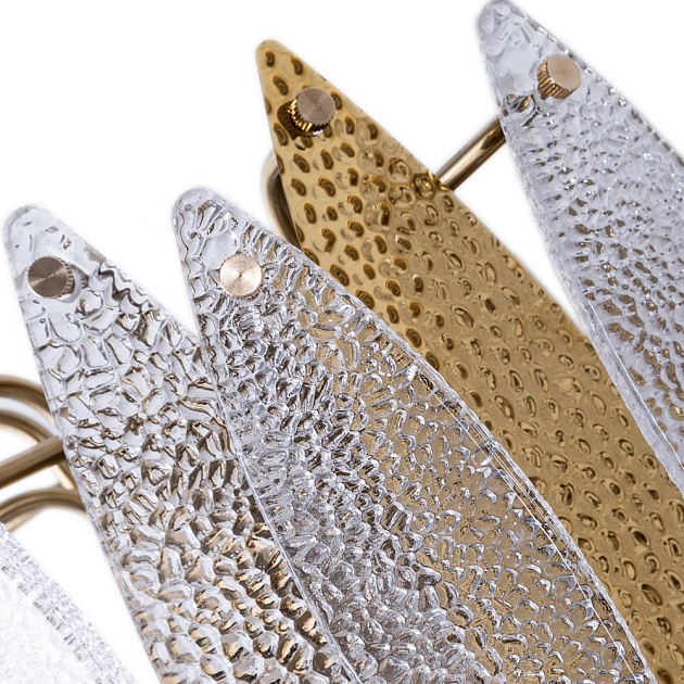 Настенный светильник Divinare Amelie 6003/01 AP-1 изображение 3 Настенный светильник Divinare Amelie 6003/01 AP-1 Фото № 3