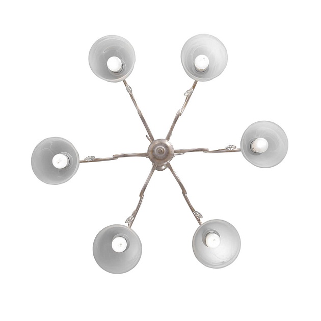 Подвесная люстра Vitaluce V1059/6 изображение 2 Подвесная люстра Vitaluce V1059/6 Фото № 2