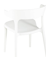 Кухонный стул Stool Group Neo пластик белый Y822 white 5