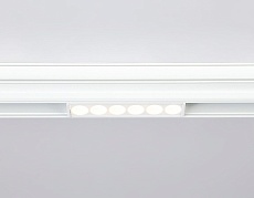 Трековый светодиодный светильник Ambrella light Track System Magnetic GL4017 1