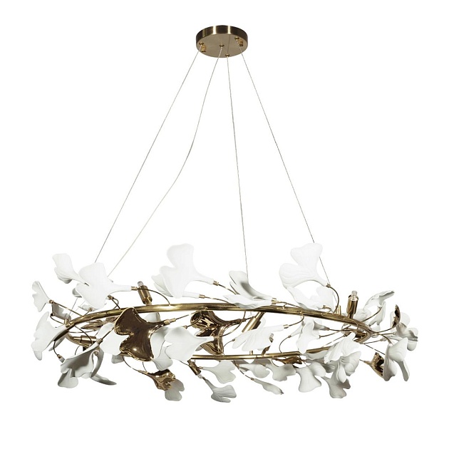 Подвесная люстра Loft IT Fleur 10124/10 Фото № 