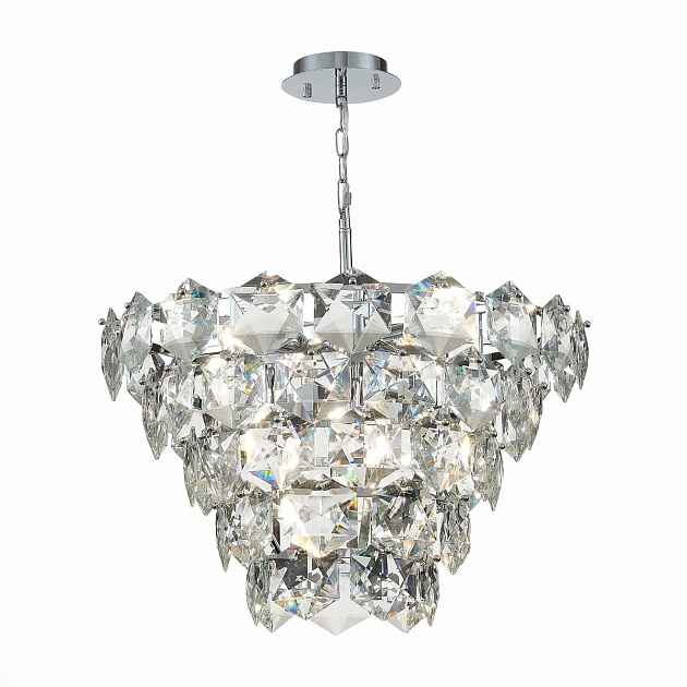 Подвесная люстра ST Luce Viterbo SL1631.103.09 Фото № 