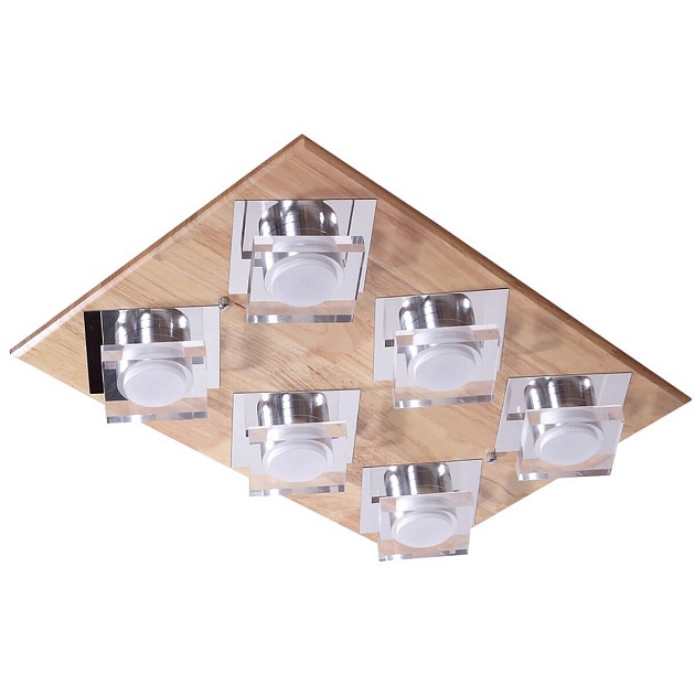 Потолочный светильник Lucia Tucci Natura 073.6 LED Фото № 