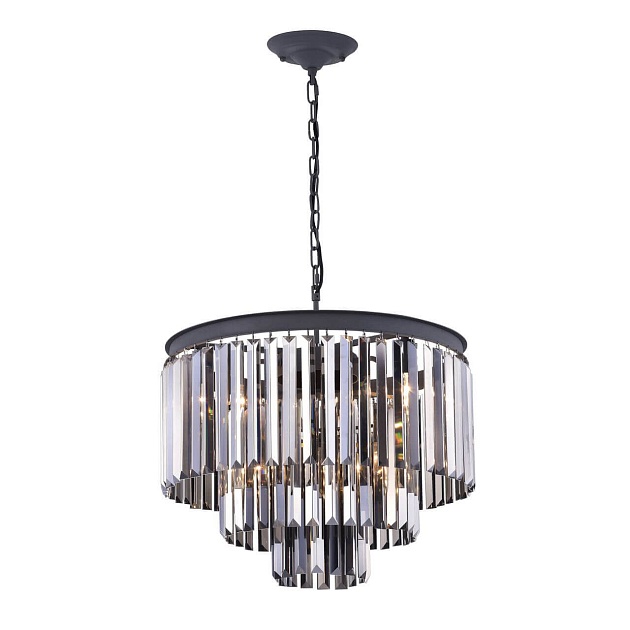 Подвесная люстра Divinare Nova 3002/05 SP-9 Фото № 