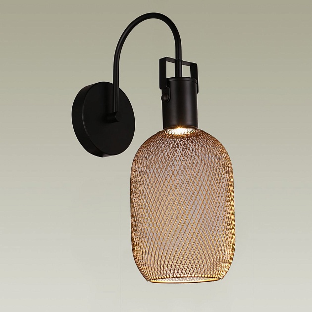 Бра Moderli Alina V2800-1W изображение 2 Бра Moderli Alina V2800-1W Фото № 2