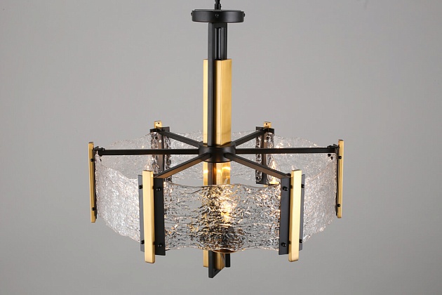 Подвесная люстра Omnilux Onte OML-99703-06 изображение 7 Подвесная люстра Omnilux Onte OML-99703-06 Фото № 7