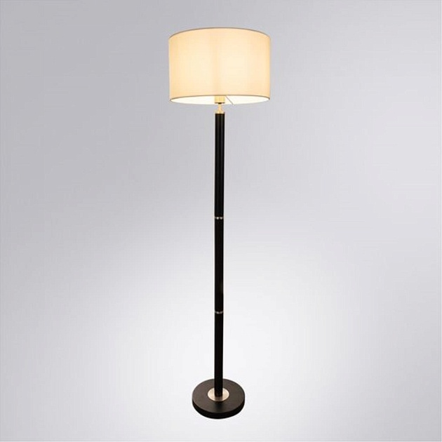 Торшер Arte Lamp Robert A5029PN-1SS изображение 4 Торшер Arte Lamp Robert A5029PN-1SS Фото № 4