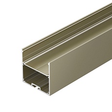 Профиль Arlight SL-Line-5050-LW-2000 Anod Olive Grey 038434 2