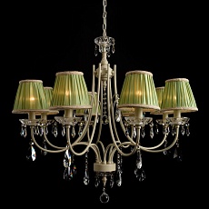 Подвесная люстра Arte Lamp Veil A3082LM-8WG 4