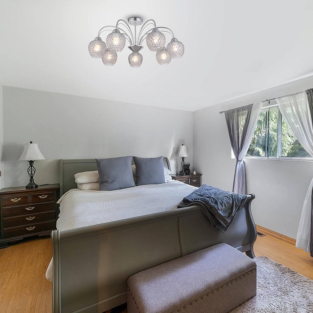 Потолочная люстра F-Promo Olimp 2540-7U Фото № 8