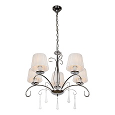 Подвесная люстра iLamp Perfection RM7006/5CR 3