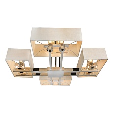 Потолочная люстра iLamp Play DJ0108 CR 3