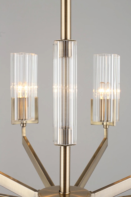 Подвесная люстра Omnilux Ledro OML-69903-08 Фото № 5