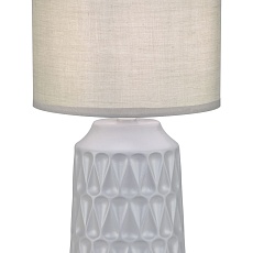 Настольная лампа Escada Rhea 10203/L Grey 1