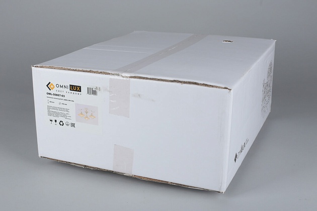 Потолочная люстра Omnilux Torri OML-50807-03 Фото № 3