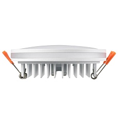 Встраиваемый светодиодный светильник Arlight LTD-115SOL-15W White 020710 2