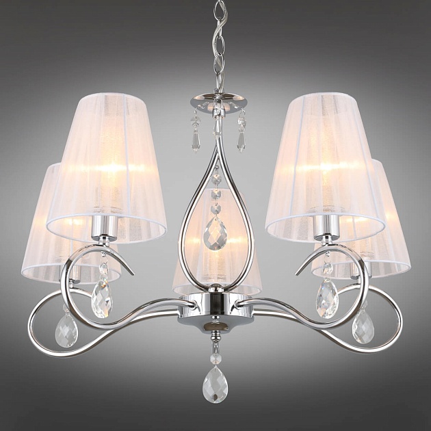 Подвесная люстра Omnilux Molinella OML-56203-05 Фото № 6