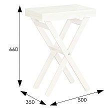 Сервировочный стол Мебелик 008473 2