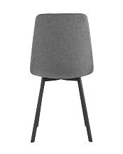 Кухонный стул Stool Group Chilly рогожка темно-серый OS-2011 1009-26 4