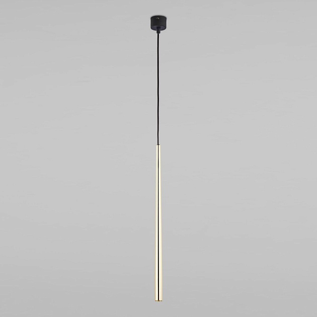 Подвесной светильник TK Lighting 6419 Piano Gold Фото № 