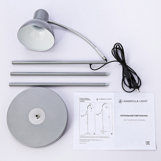 Торшер Ambrella light Traditional TR97658 изображение 4 Торшер Ambrella light Traditional TR97658 Фото № 4