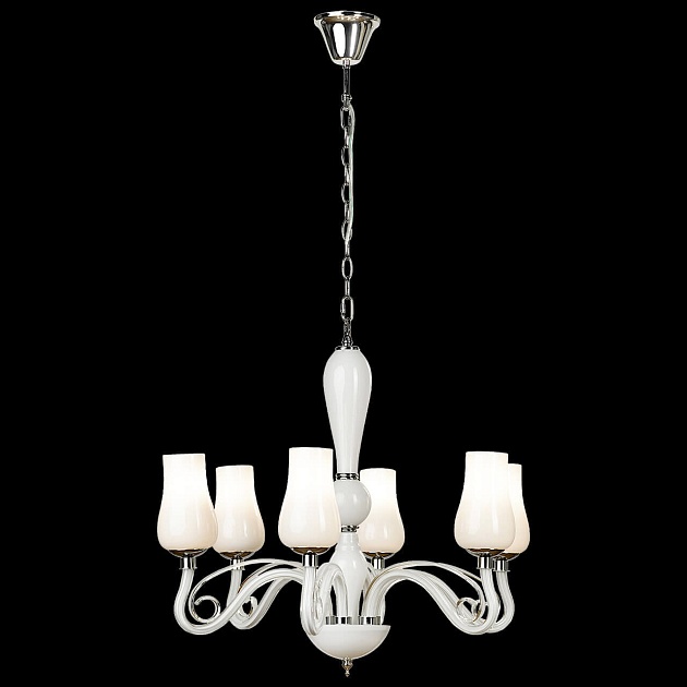 Подвесная люстра Lussole GRLSP-8262 изображение 3 Подвесная люстра Lussole GRLSP-8262 Фото № 3