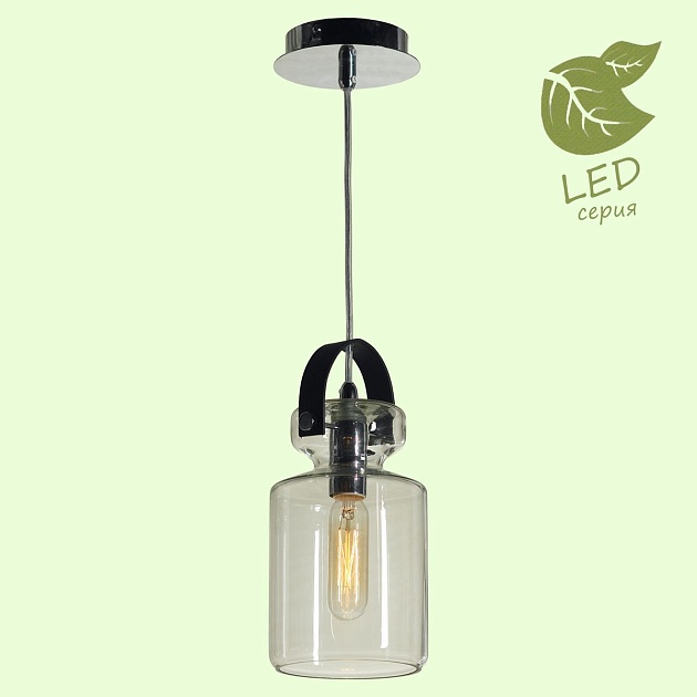 Подвесной светильник Lussole Loft Brighton GRLSP-9638 Фото № 4