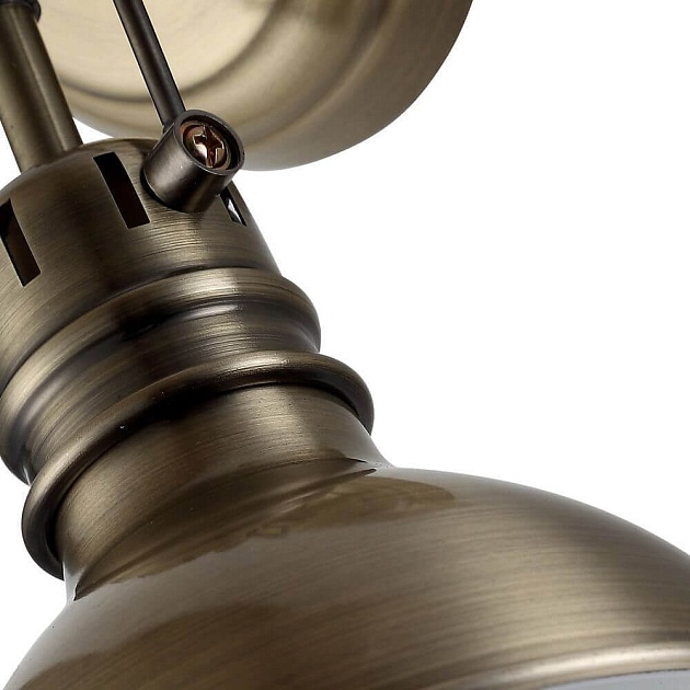 Спот Arte Lamp MARK A1102AP-1AB Фото № 3