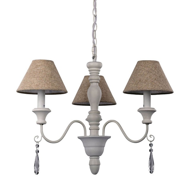 Подвесная люстра Ideal Lux Provence SP3 025032 Фото № 