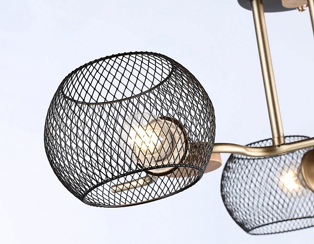 Потолочная люстра Ambrella light Traditional Loft TR80164 Фото № 2